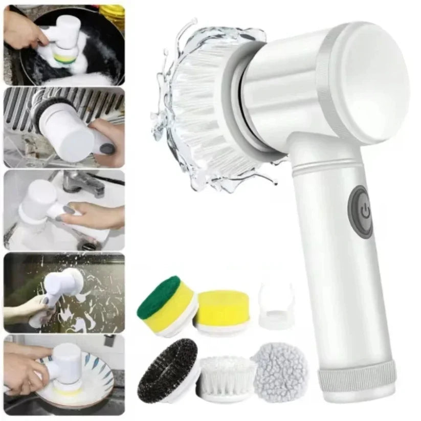Scrub Brush