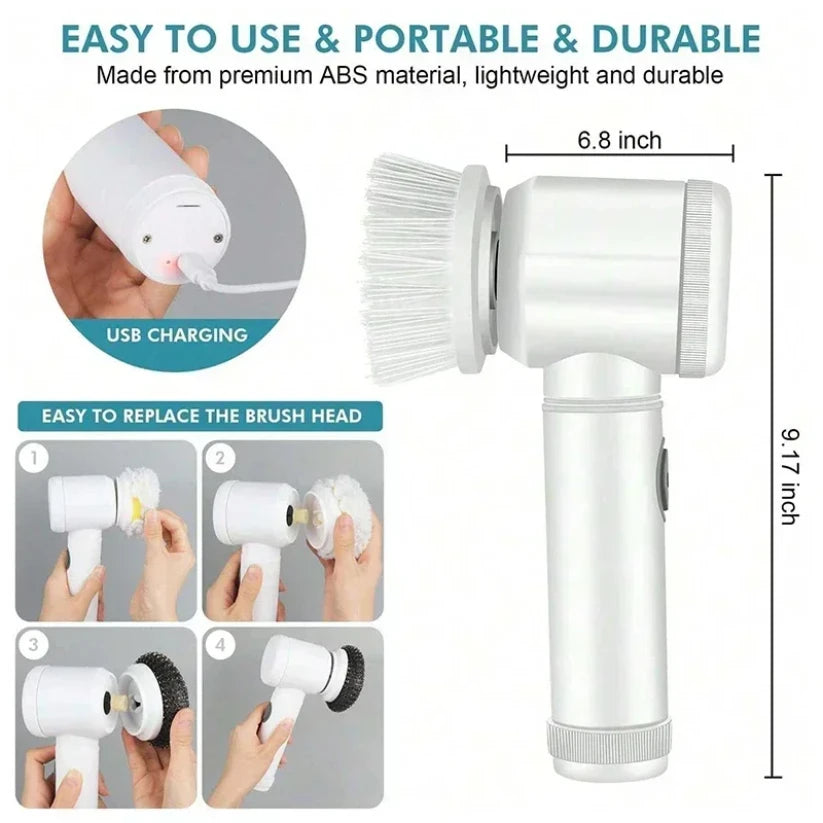 Scrub Brush