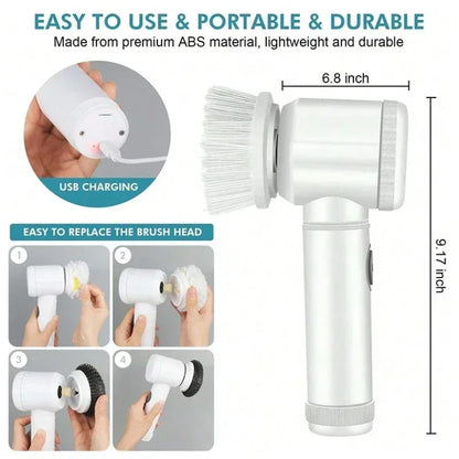 Scrub Brush